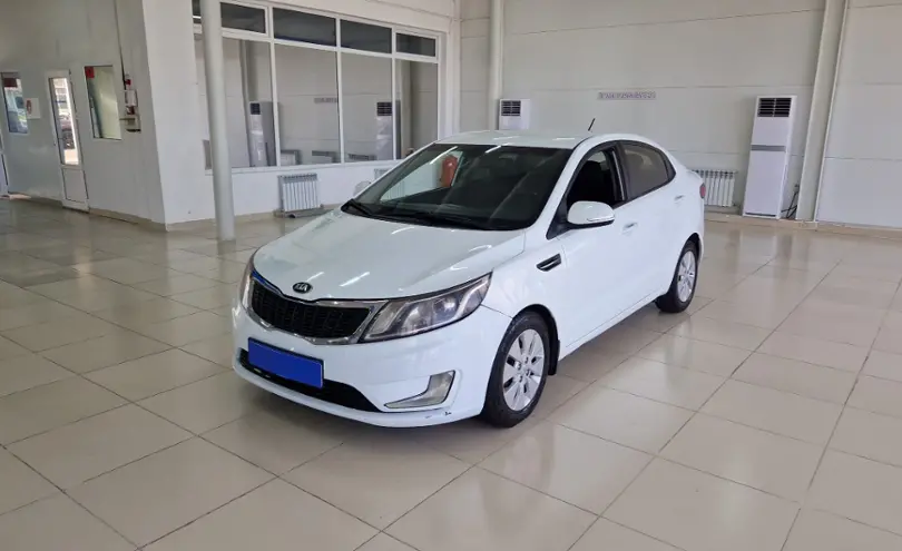 Kia Rio 2014 года за 4 900 000 тг. в Талдыкорган