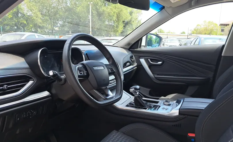 car interior