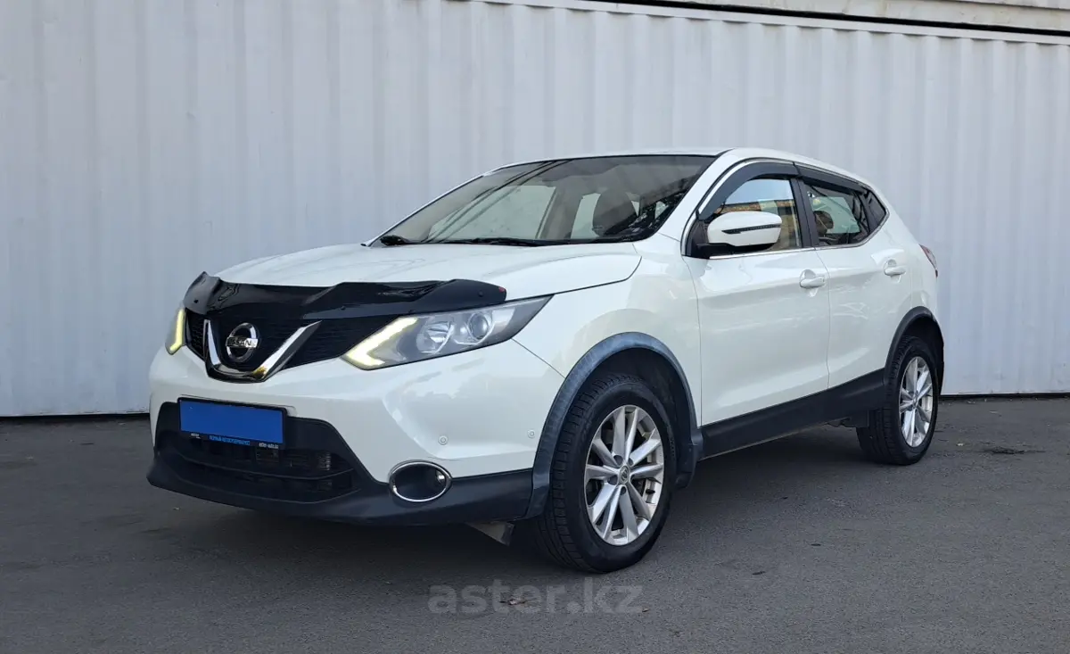 2018 Nissan Qashqai