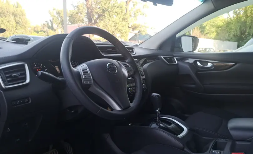 car interior