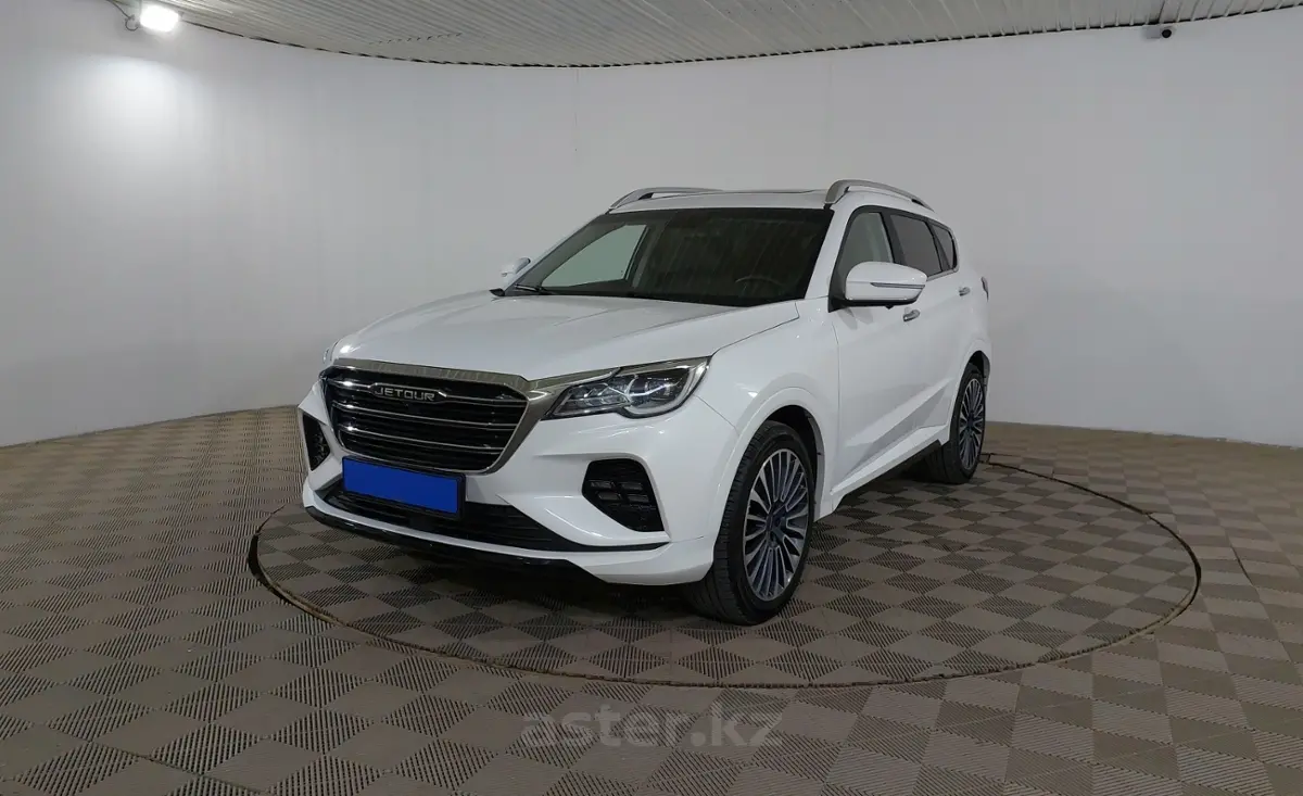 2023 Jetour X70