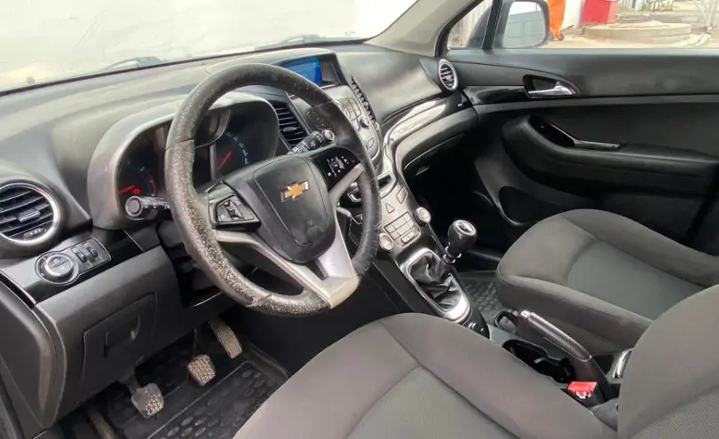 car interior