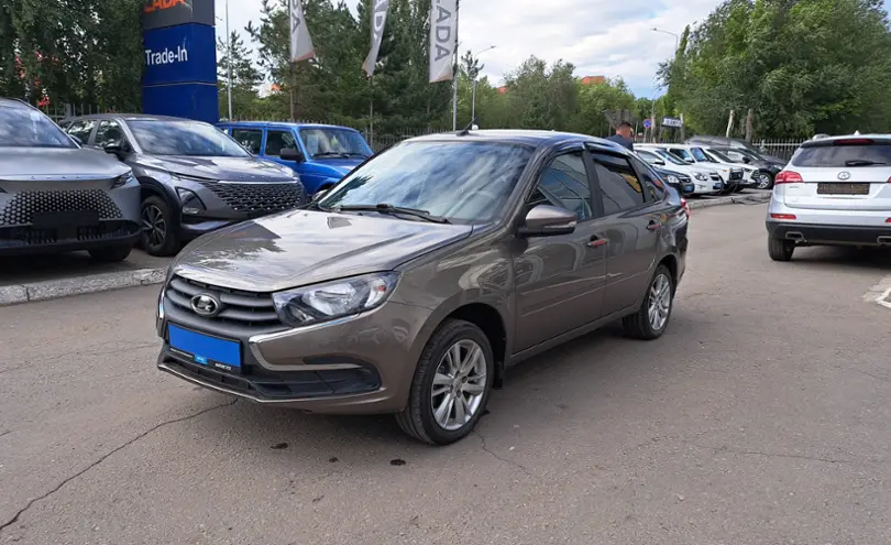 LADA (ВАЗ) Granta 2025 года за 6 700 000 тг. в Костанай