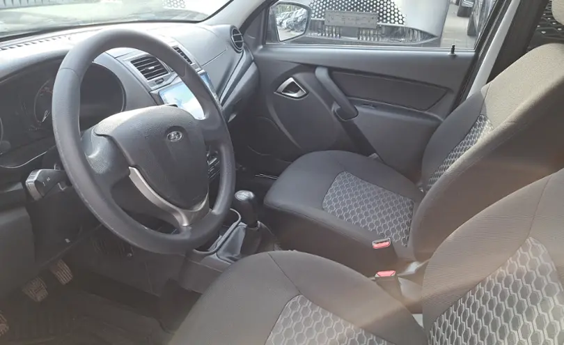car interior
