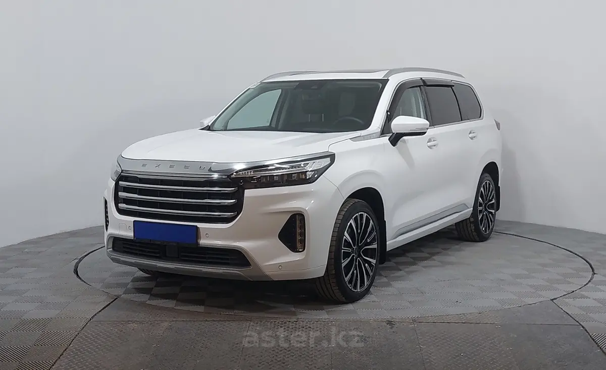 2022 EXEED VX