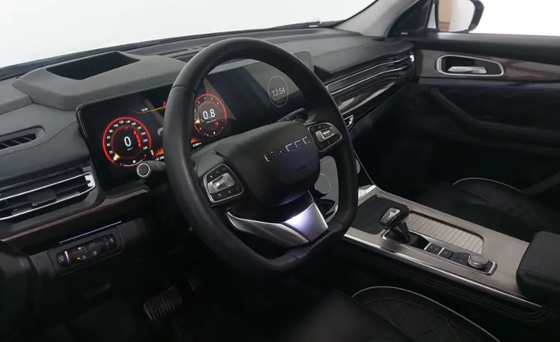 car interior