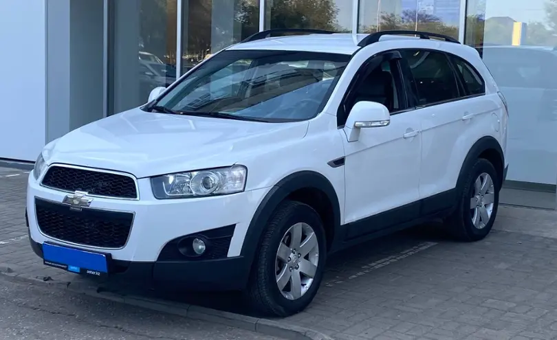 Chevrolet Captiva 2013 года за 4 890 000 тг. в Актобе