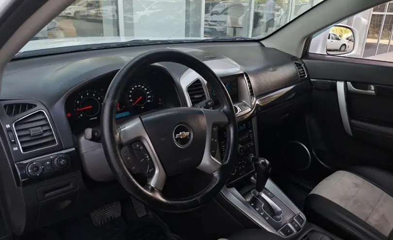 car interior