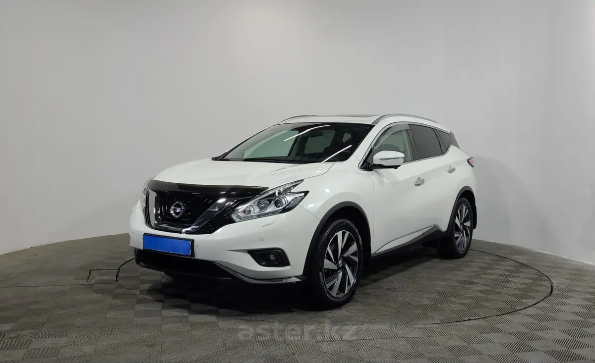 2021 Nissan Murano