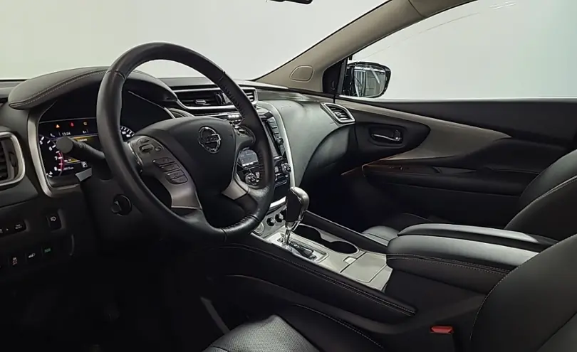 car interior