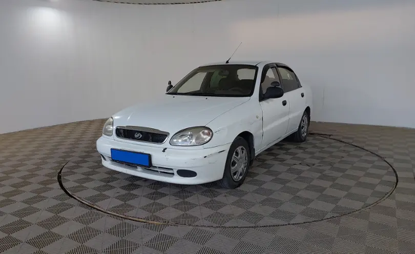 ЗАЗ Chance 2013 года за 990 000 тг. в Шымкент