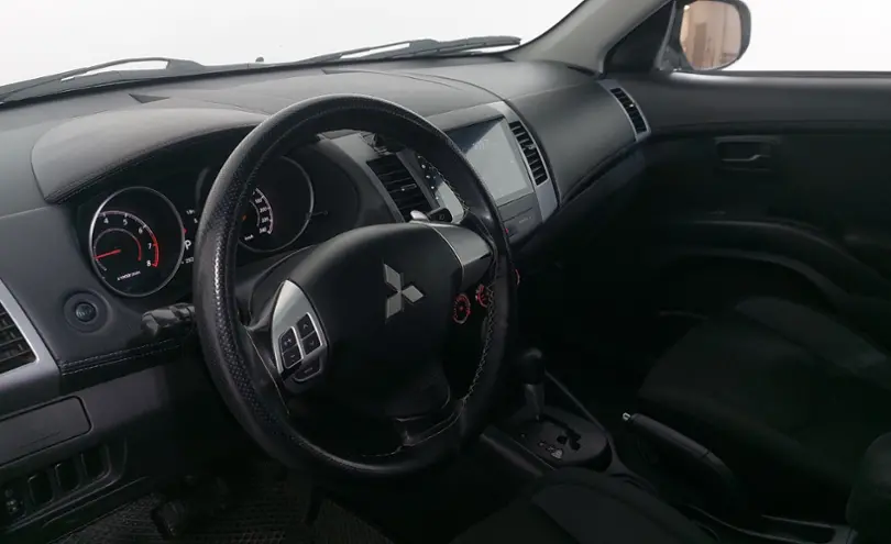 car interior