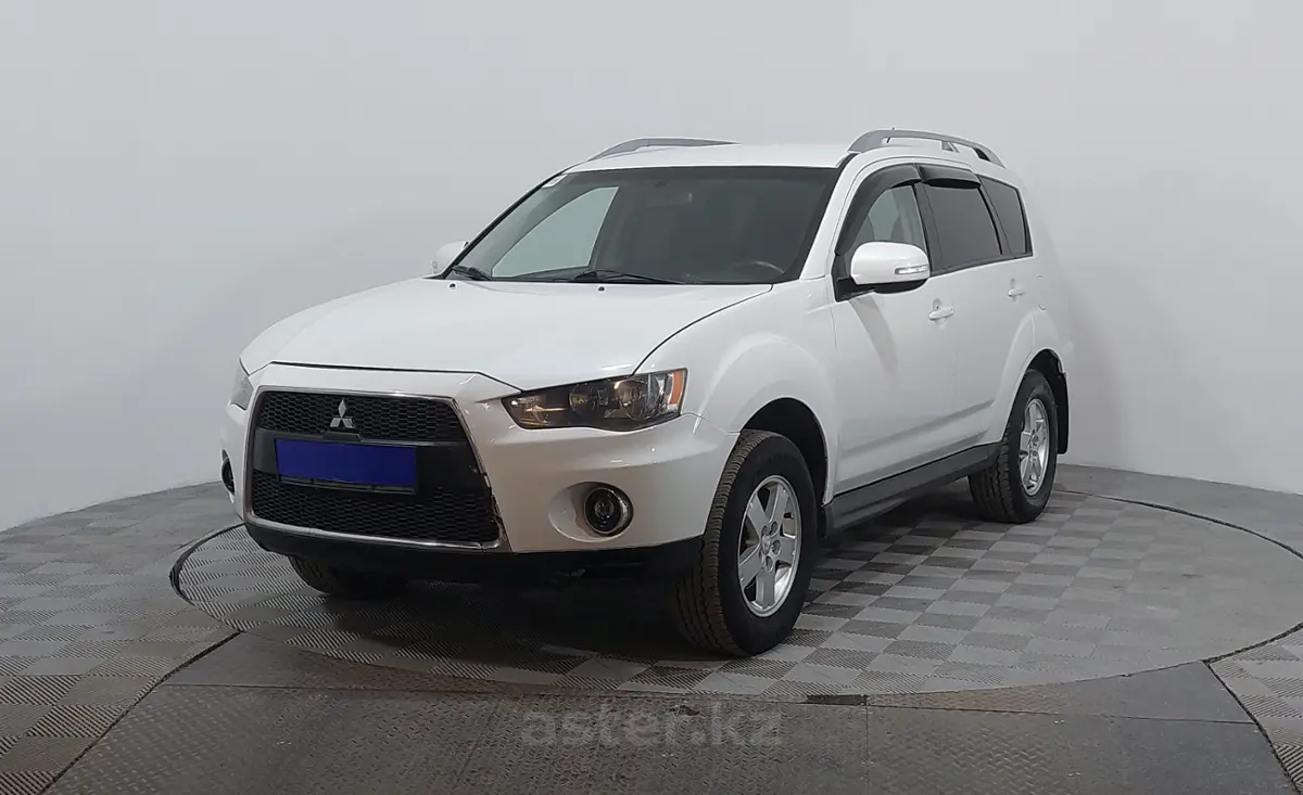 2010 Mitsubishi Outlander