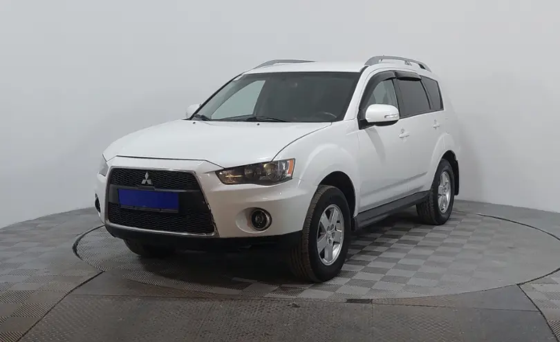 Mitsubishi Outlander 2010 года за 5 590 000 тг. в Астана