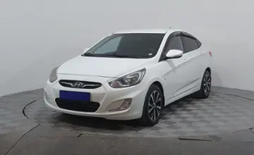 Hyundai Solaris 2012 года за 5 090 000 тг. в Астана фото 1