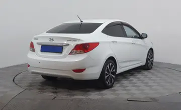 Hyundai Solaris 2012 года за 5 090 000 тг. в Астана