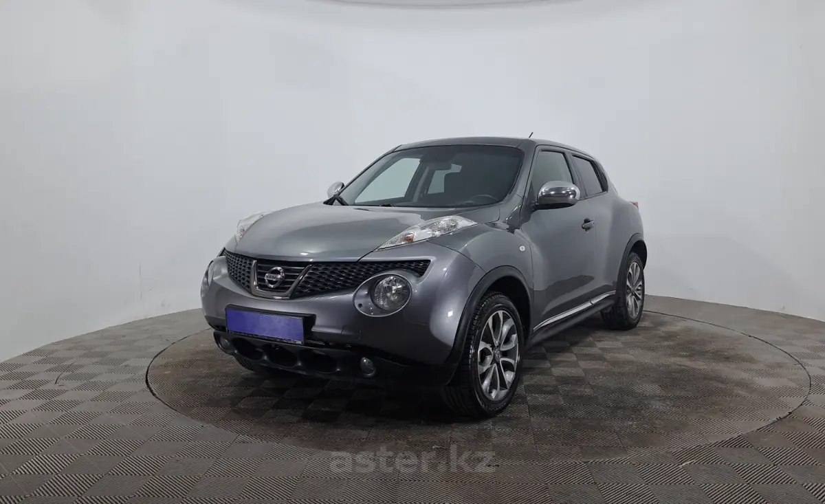 2013 Nissan Juke