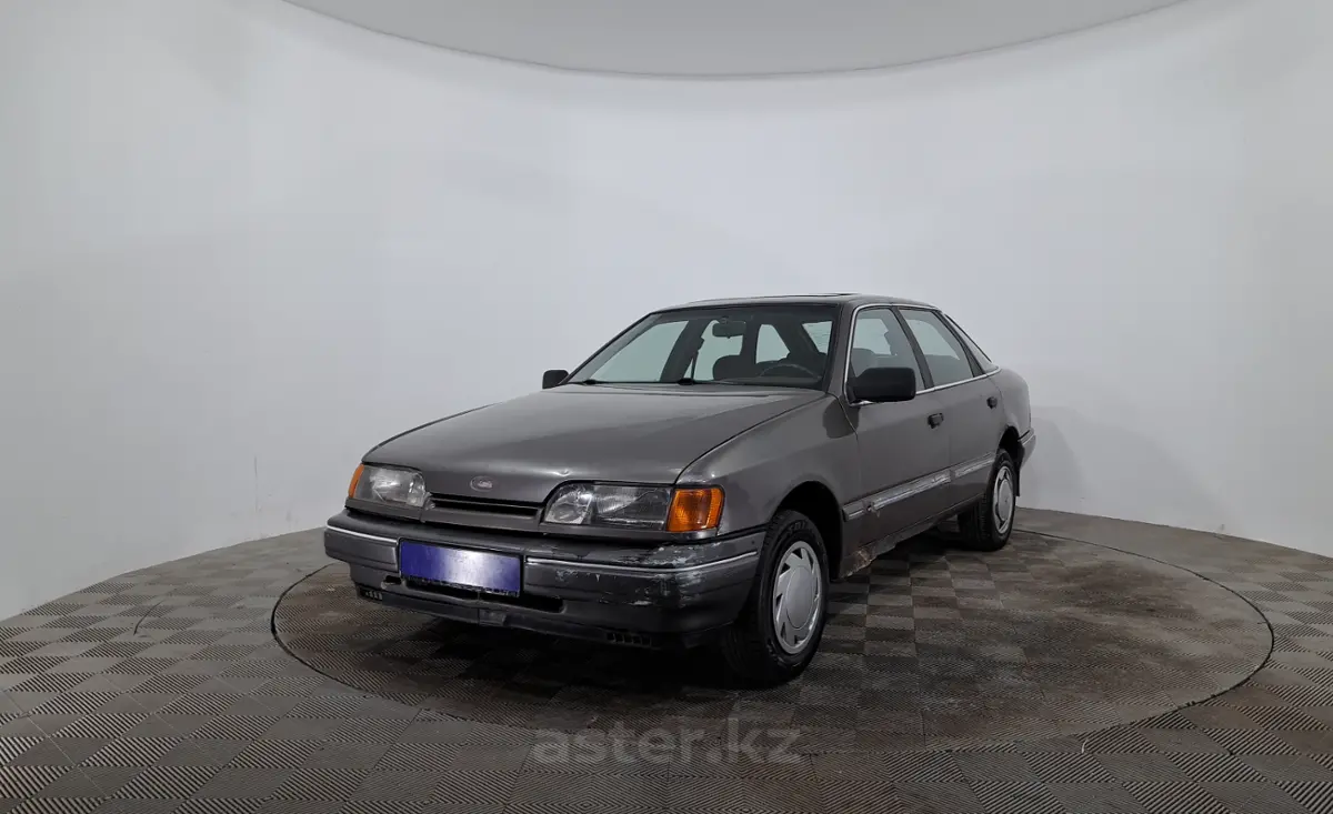 1988 Ford Scorpio