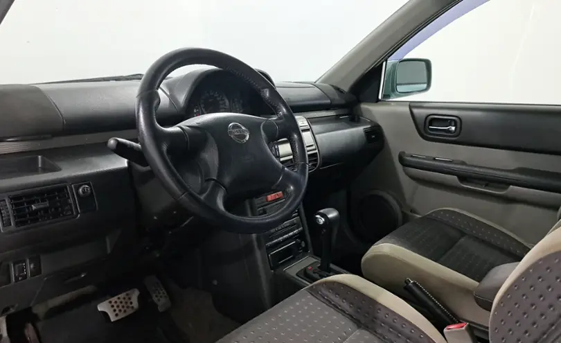 car interior