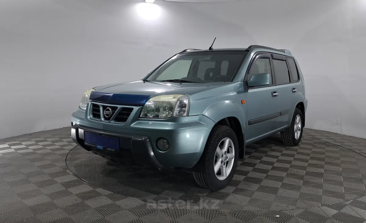 2003 Nissan X-Trail
