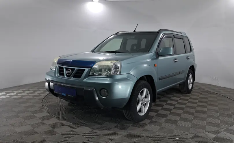 Nissan X-Trail 2003 года за 4 500 000 тг. в Павлодар