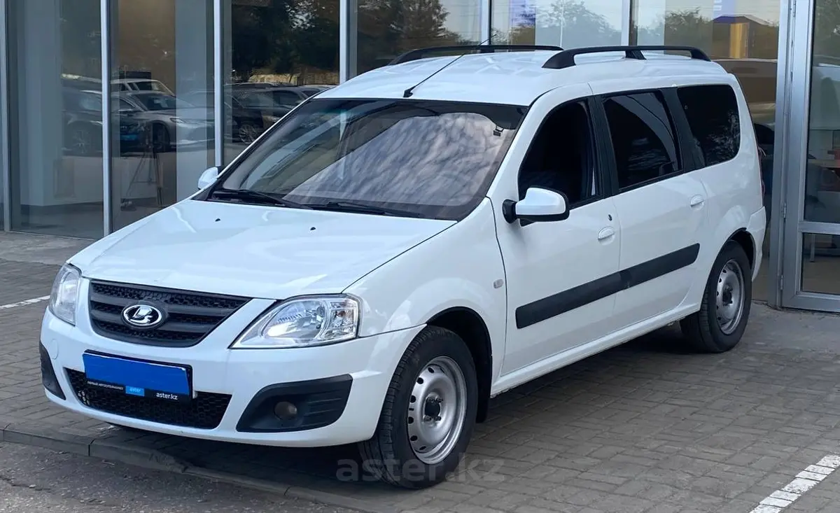 2020 LADA (ВАЗ) Largus