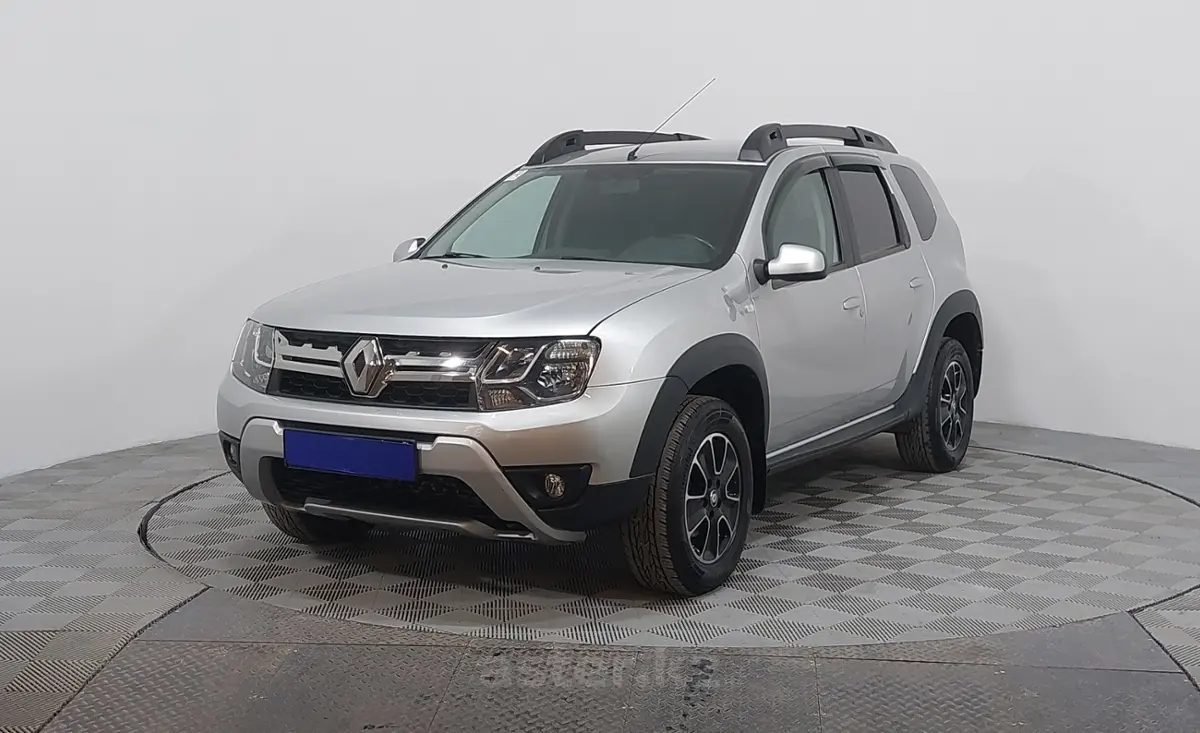2020 Renault Duster