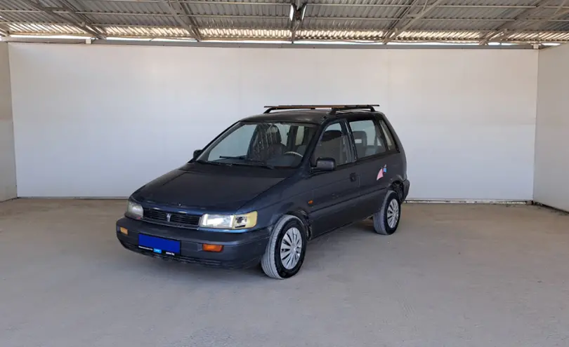 Mitsubishi Space Runner 1992 года за 390 000 тг. в Кызылорда