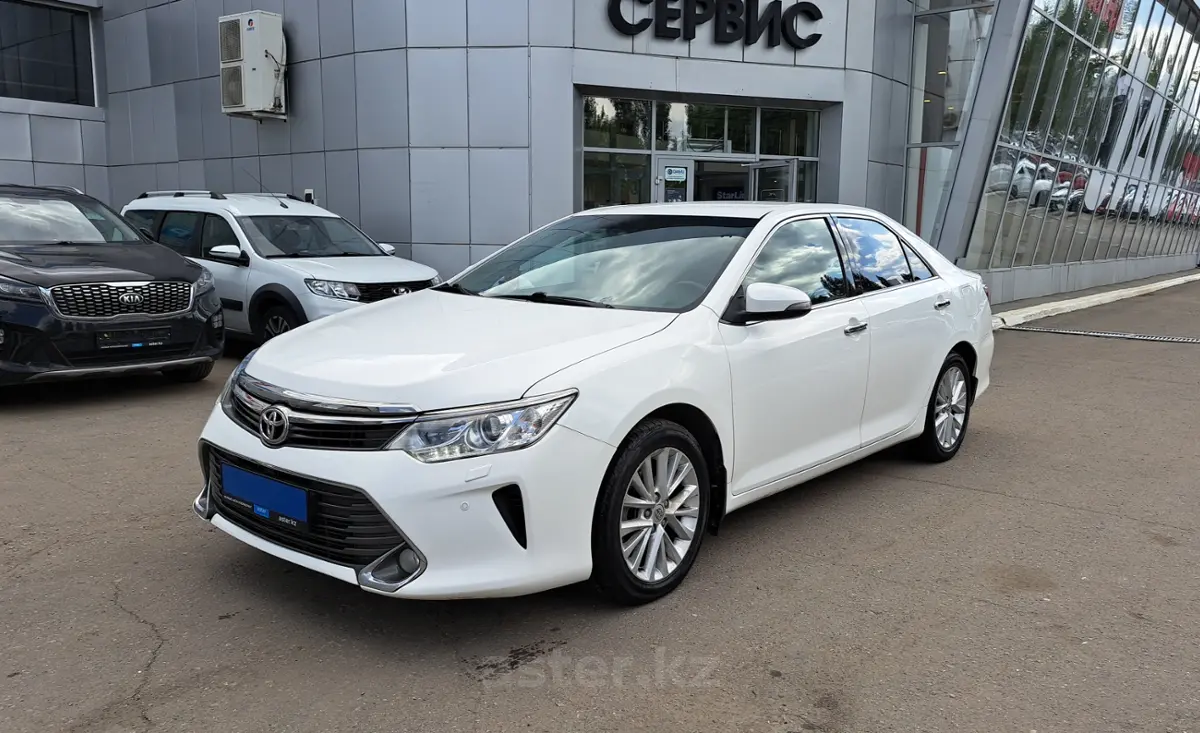 2015 Toyota Camry