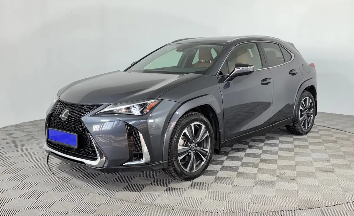 2022 Lexus UX