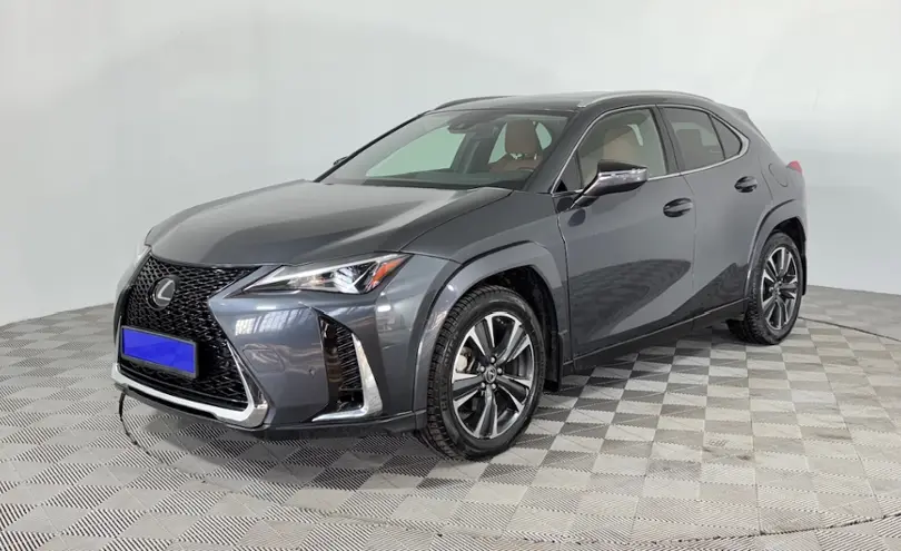 Lexus UX 2022 года за 16 000 000 тг. в Караганда