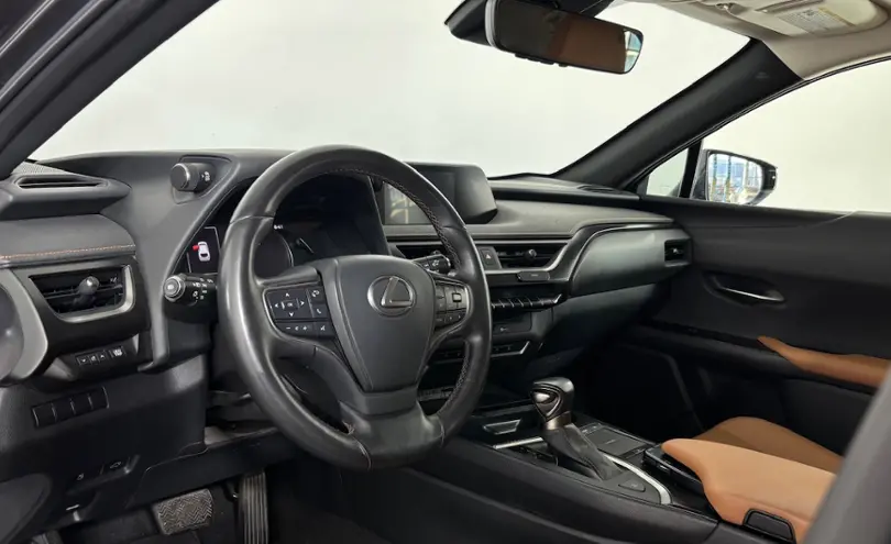 car interior
