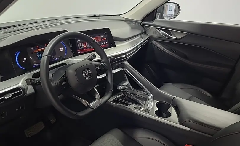 car interior