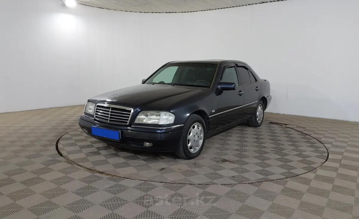 1996 Mercedes-Benz C-Класс