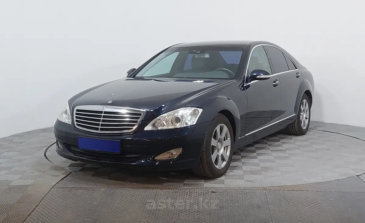 2006 Mercedes-Benz S-Класс