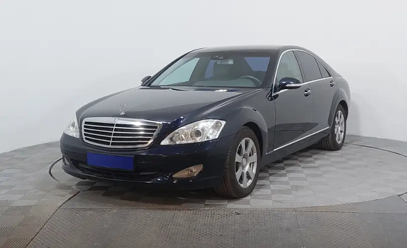 Mercedes-Benz S-Класс 2006 года за 5 990 000 тг. в Астана