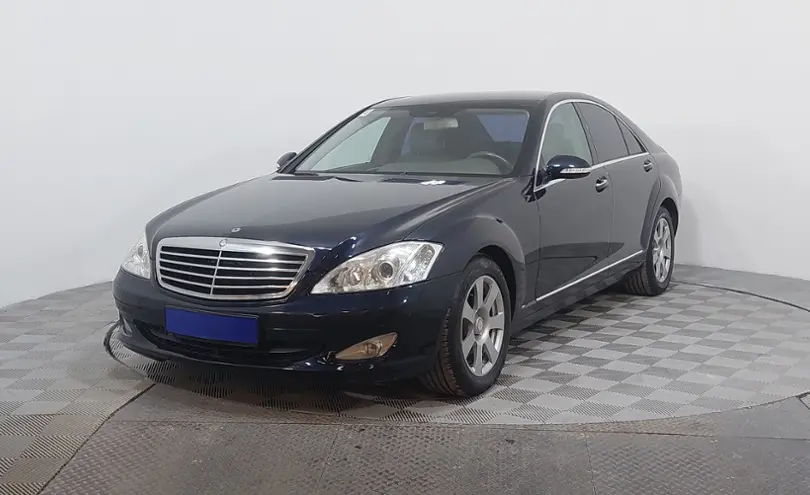 Mercedes-Benz S-Класс 2006 года за 6 490 000 тг. в Астана