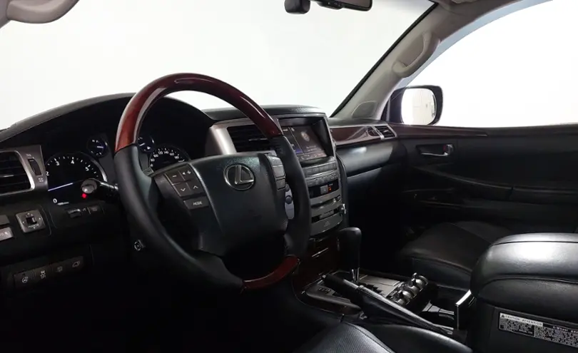 car interior