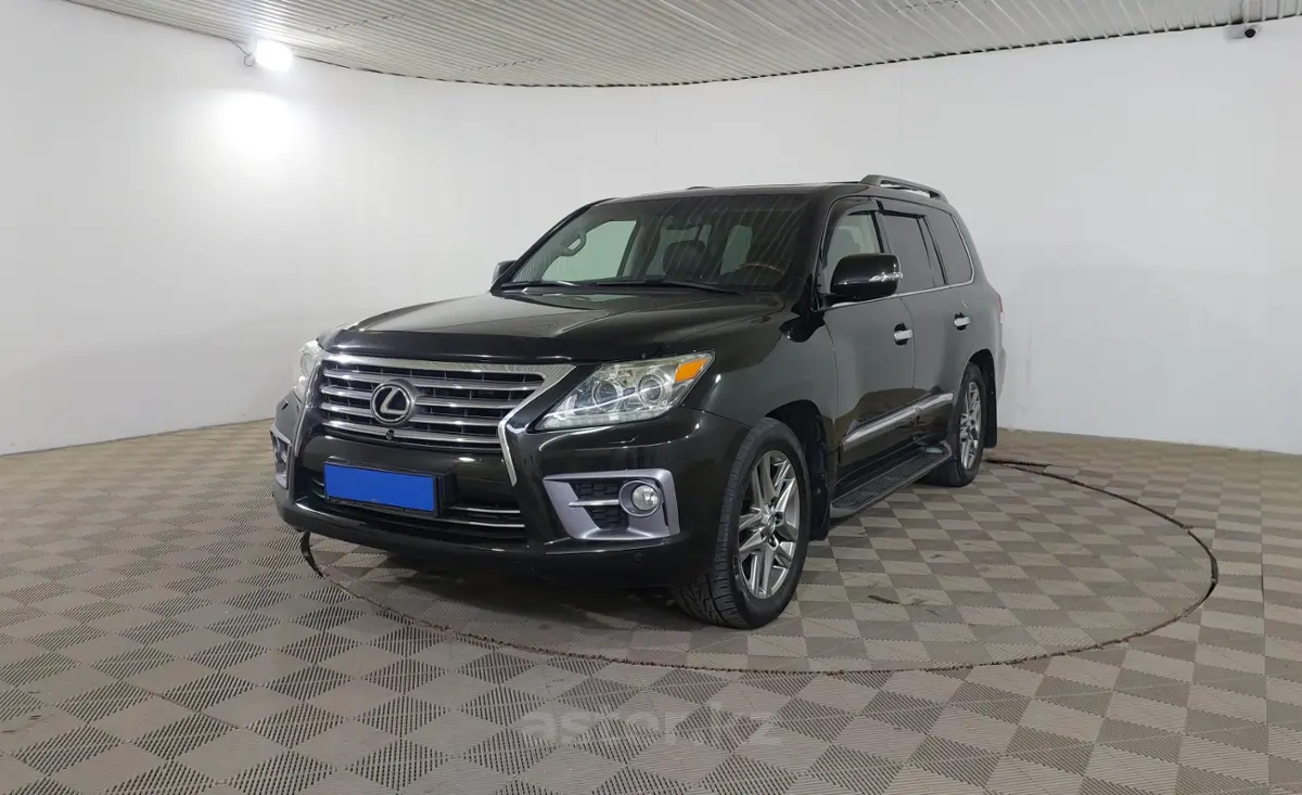 2013 Lexus LX