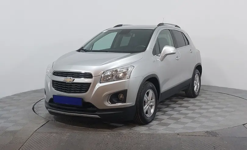 Chevrolet Tracker 2015 года за 5 500 000 тг. в Астана