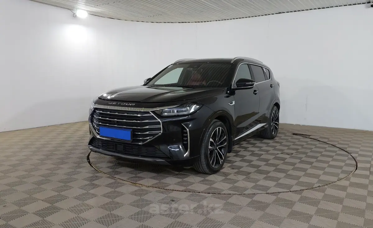 2023 Jetour X70 PLUS