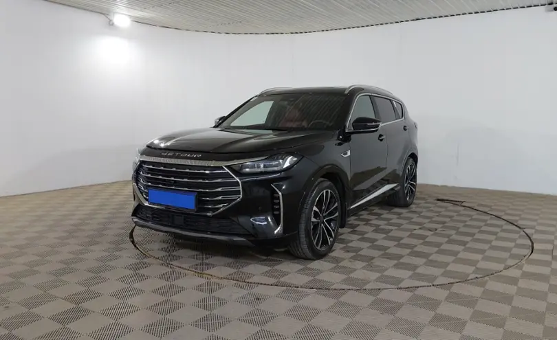 Jetour X70 PLUS 2023 года за 10 390 000 тг. в Шымкент
