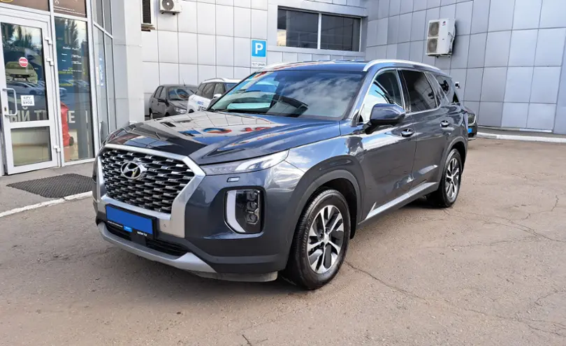 Hyundai Palisade 2022 года за 18 990 000 тг. в Костанай