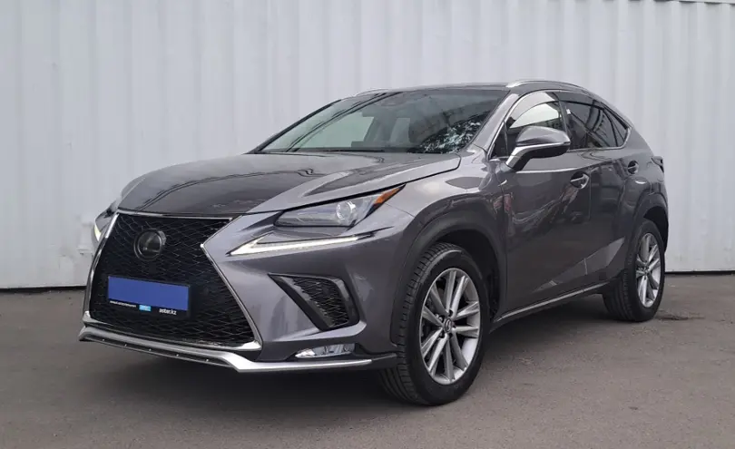 Lexus NX 2018 года за 15 300 000 тг. в Алматы