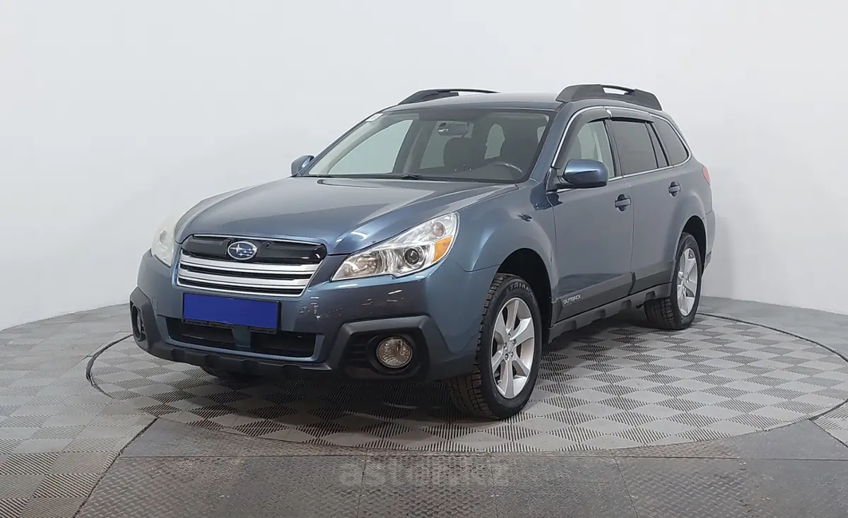 2012 Subaru Outback
