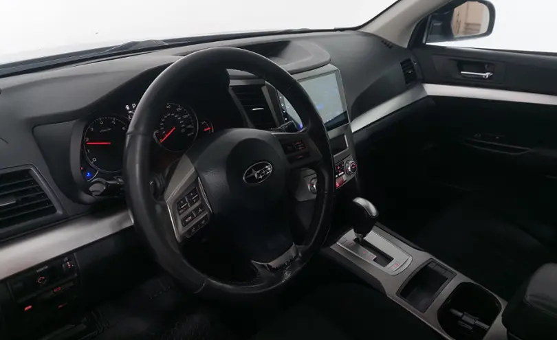 car interior