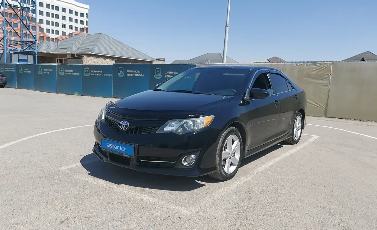 2013 Toyota Camry