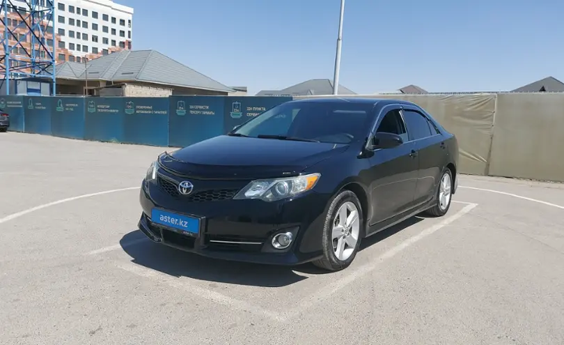 Toyota Camry 2013 года за 8 750 000 тг. в Шымкент