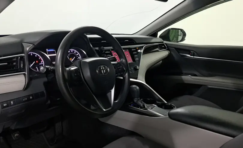 car interior