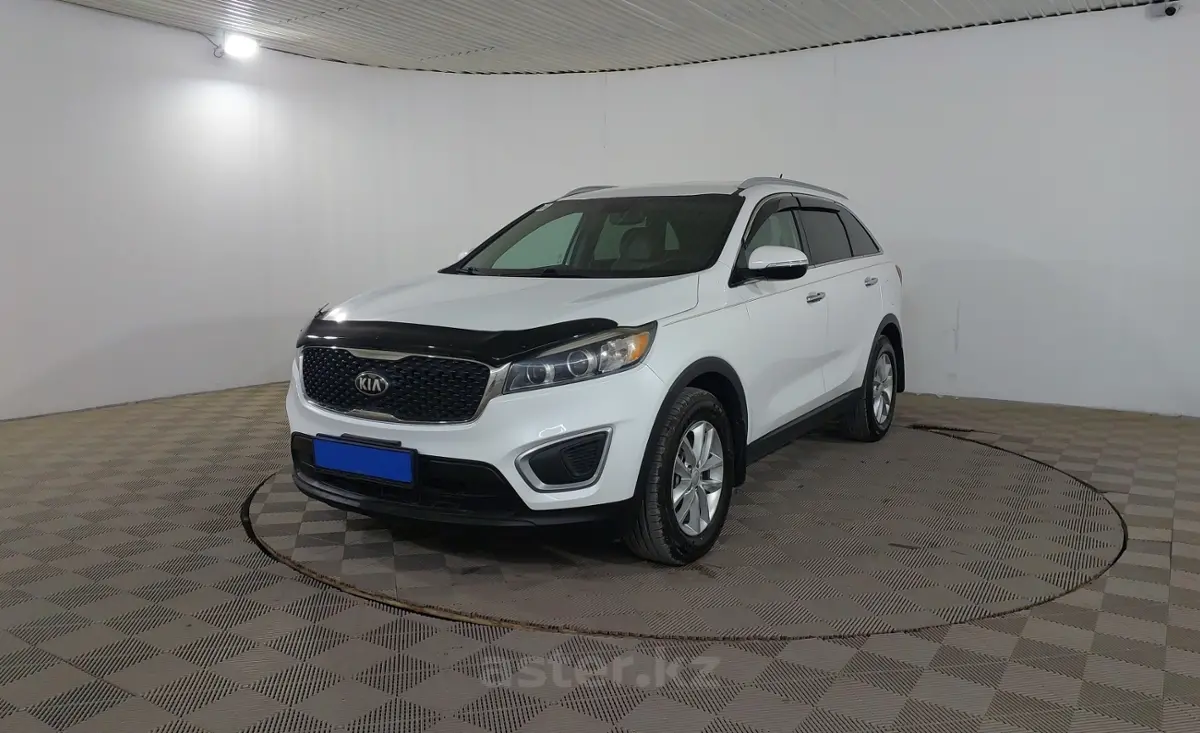2016 Kia Sorento